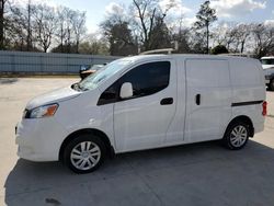 Salvage cars for sale at Savannah, GA auction: 2019 Nissan NV200 2.5S