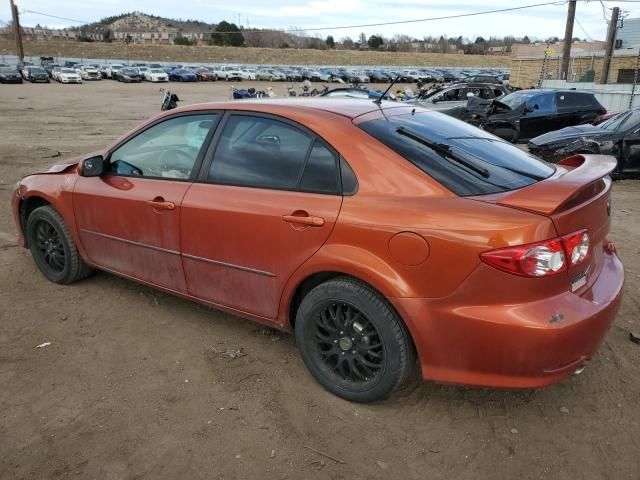 2004 Mazda 6 I