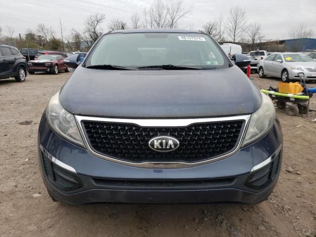 2014 KIA Sportage LX