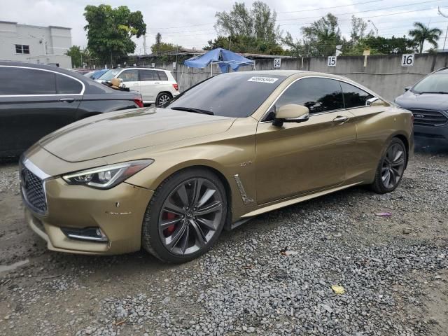 2017 Infiniti Q60 RED Sport 400