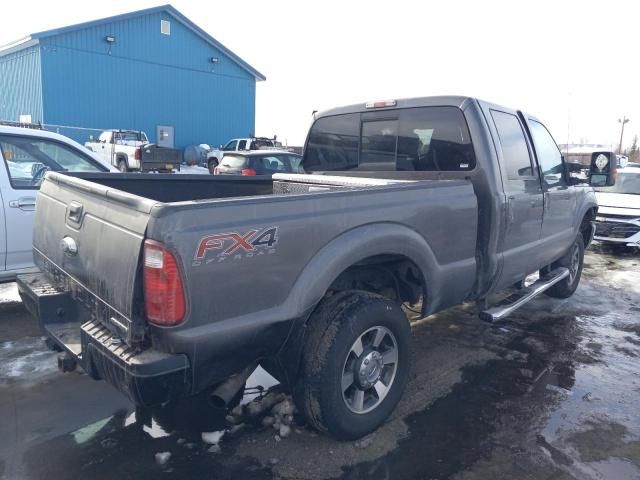 2016 Ford F250 Super Duty