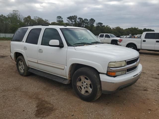 2005 Chevrolet Tahoe C1500