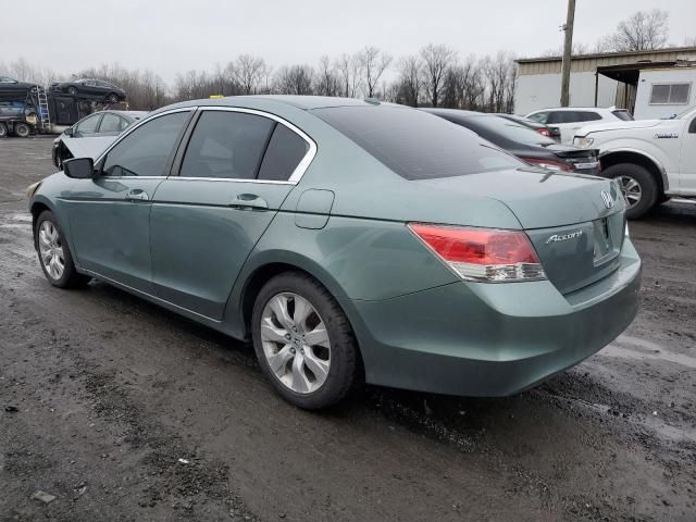 2009 Honda Accord EXL