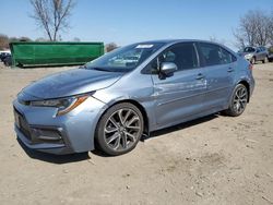 Salvage cars for sale at Baltimore, MD auction: 2020 Toyota Corolla SE