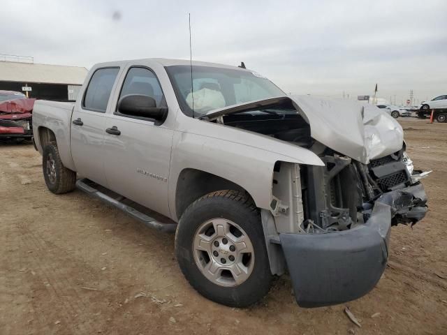 2007 Chevrolet Silverado C1500 Crew Cab