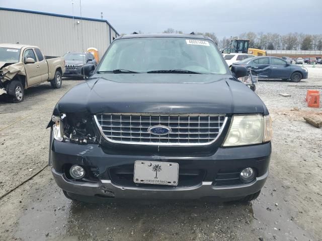 2003 Ford Explorer XLT