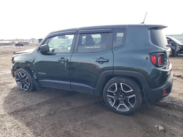 2021 Jeep Renegade Sport