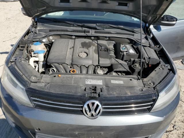 2013 Volkswagen Jetta SE