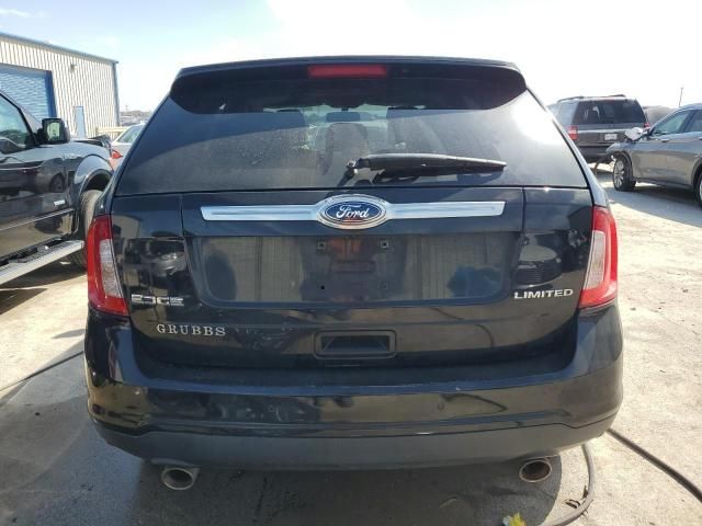 2012 Ford Edge Limited