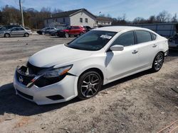 Salvage cars for sale from Copart York Haven, PA: 2017 Nissan Altima 2.5