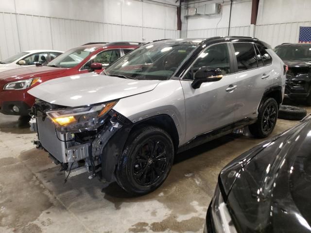 2023 Toyota Rav4 XSE