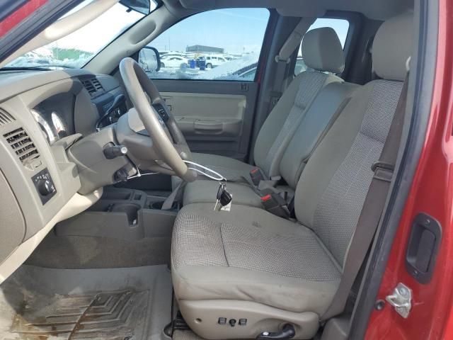 2010 Dodge Dakota SXT