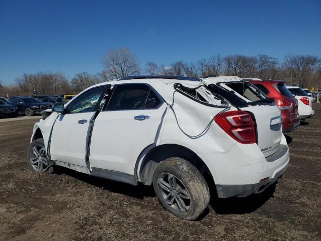 2017 Chevrolet Equinox Premier