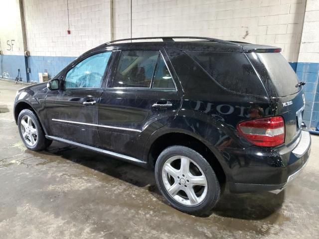 2008 Mercedes-Benz ML 350