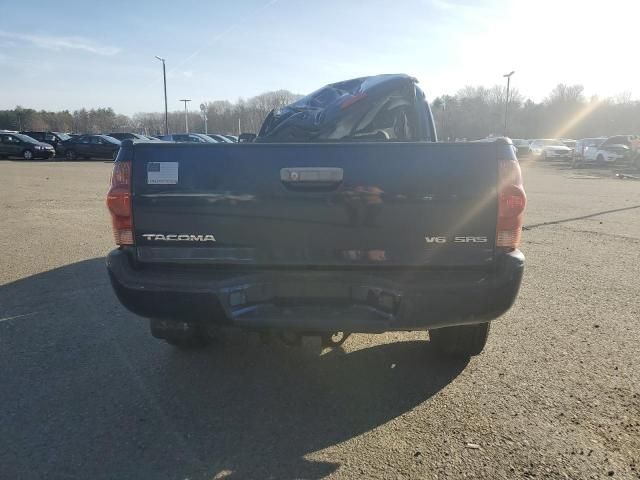 2007 Toyota Tacoma Access Cab