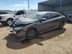 Honda Civic lx salvage cars for sale: 2016 Honda Civic LX