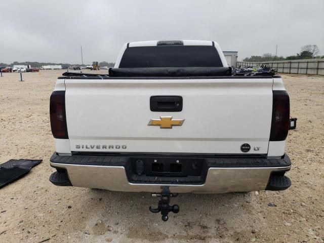 2018 Chevrolet Silverado C1500 LT