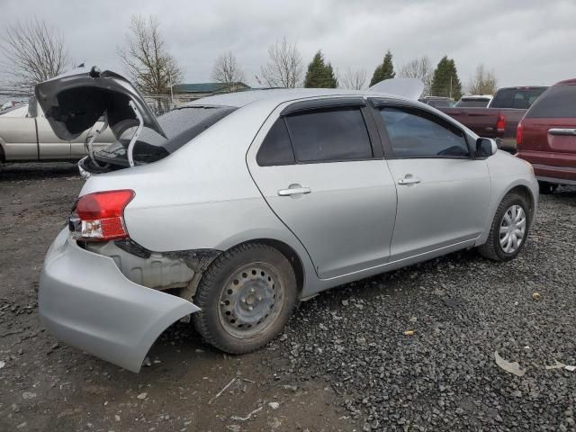 2012 Toyota Yaris