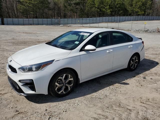 2019 KIA Forte FE