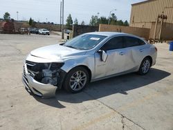 Chevrolet Vehiculos salvage en venta: 2017 Chevrolet Malibu LT