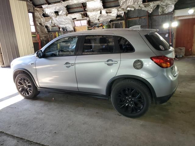 2017 Mitsubishi Outlander Sport ES