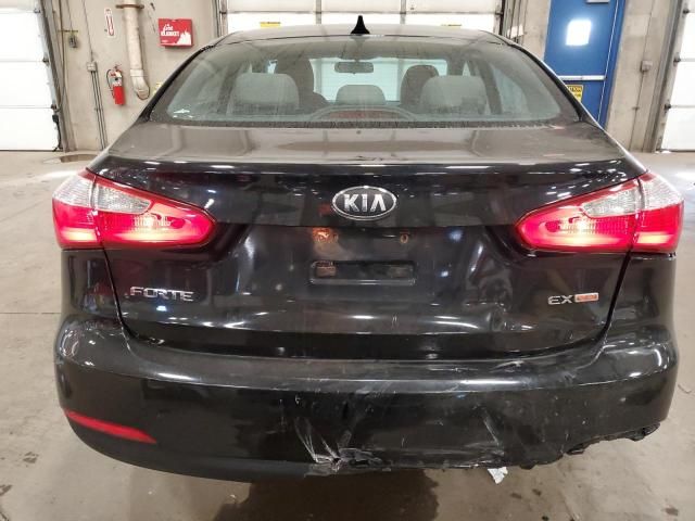 2014 KIA Forte EX