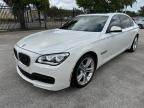 2015 BMW 740 LI