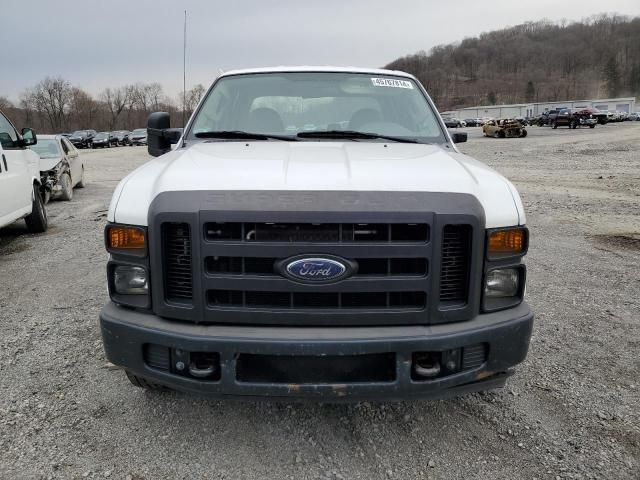 2009 Ford F350 Super Duty