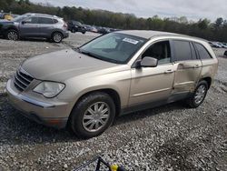 Salvage cars for sale from Copart Ellenwood, GA: 2007 Chrysler Pacifica Touring