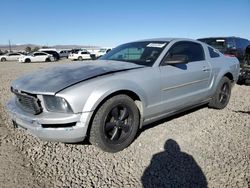 Salvage cars for sale at Reno, NV auction: 2007 Ford Mustang