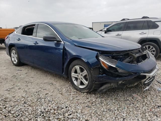 2019 Chevrolet Malibu LS