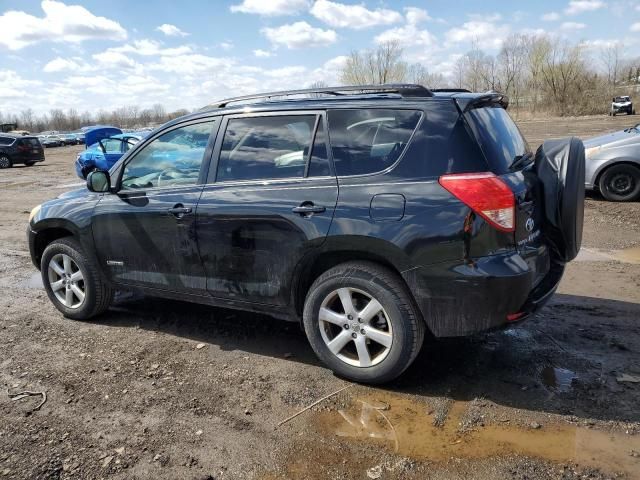 2008 Toyota Rav4 Limited