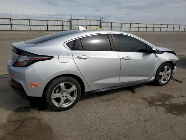 2018 Chevrolet Volt LT