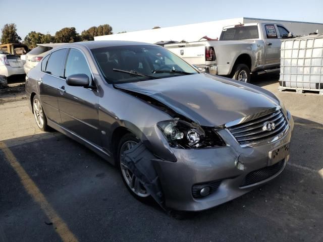 2008 Infiniti M35 Base