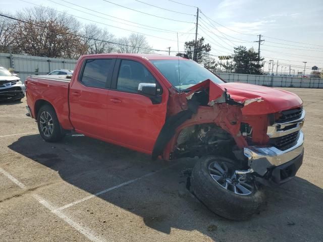 2020 Chevrolet Silverado K1500 LT