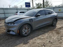 Ford Mustang salvage cars for sale: 2023 Ford Mustang MACH-E Select