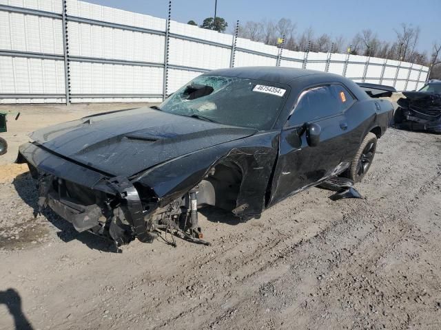 2016 Dodge Challenger R/T