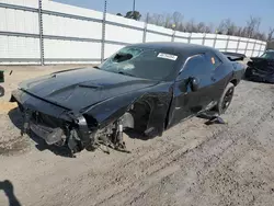 Salvage cars for sale at Lumberton, NC auction: 2016 Dodge Challenger R/T