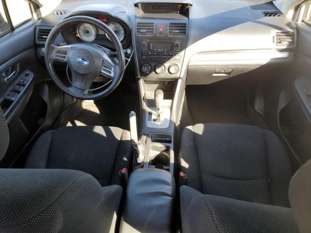 2014 Subaru Impreza Premium