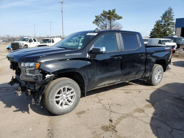 2021 Chevrolet Silverado K1500 LT