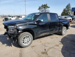 2021 Chevrolet Silverado K1500 LT for sale in Woodhaven, MI