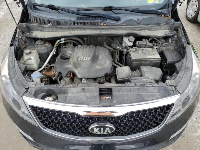 2016 KIA Sportage LX