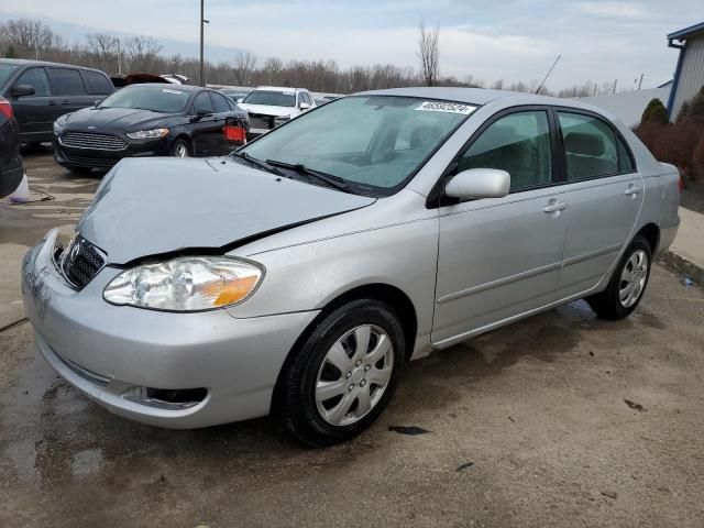 2007 Toyota Corolla CE