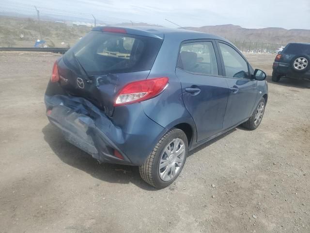 2014 Mazda 2 Sport