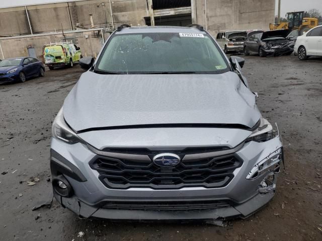 2024 Subaru Crosstrek Limited