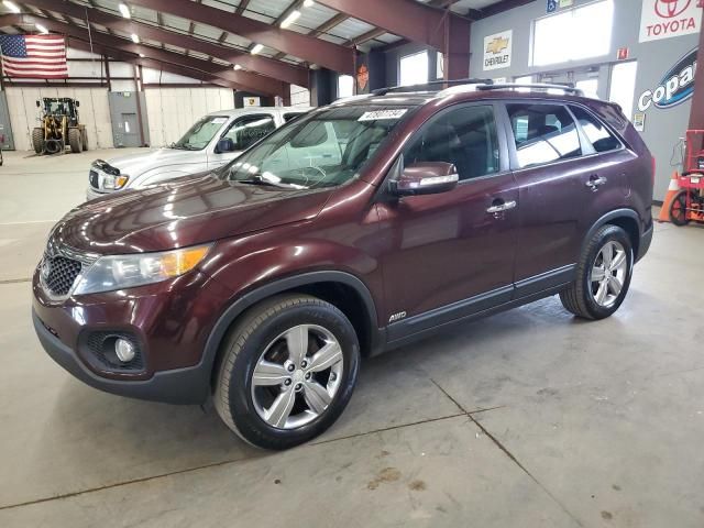 2013 KIA Sorento EX