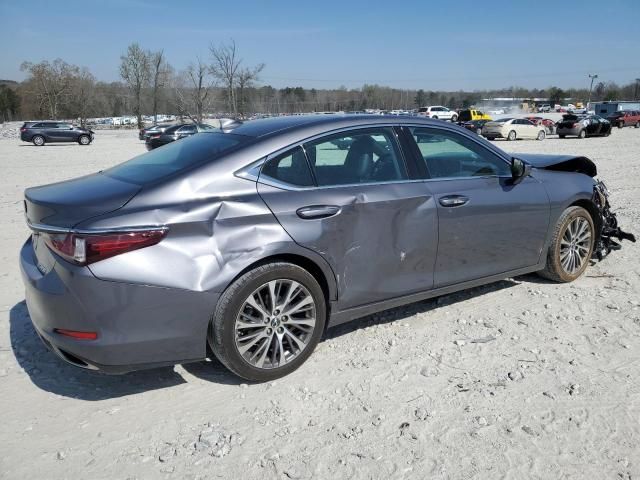 2021 Lexus ES 350 Base