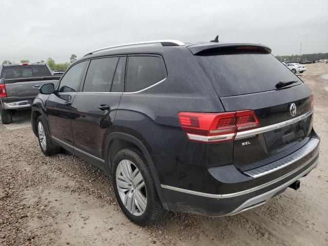 2019 Volkswagen Atlas SEL