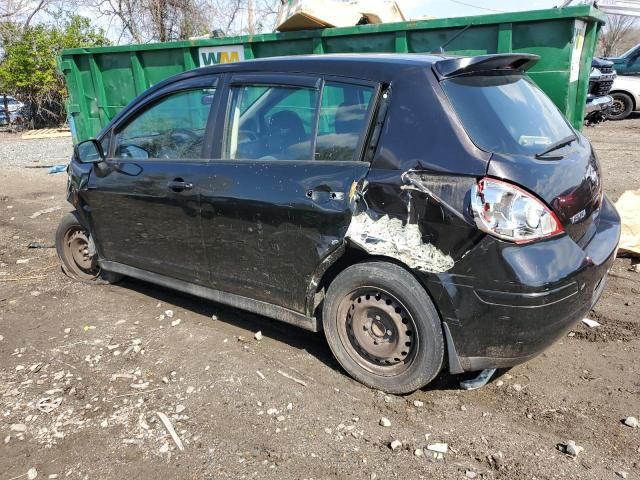 2010 Nissan Versa S