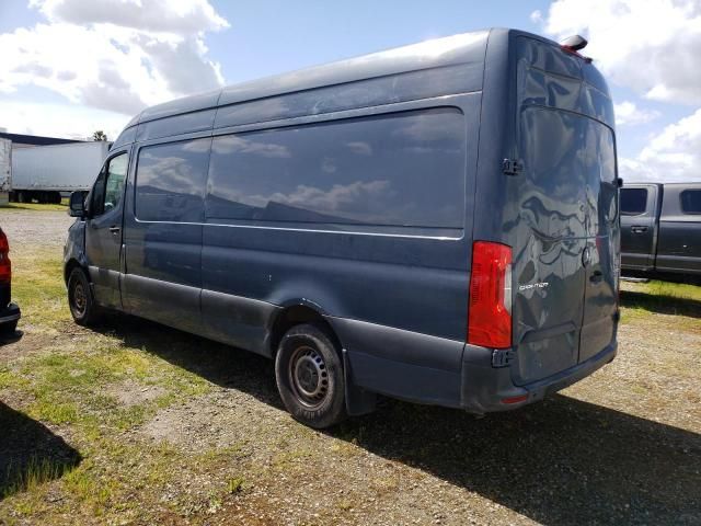 2019 Mercedes-Benz Sprinter 2500/3500